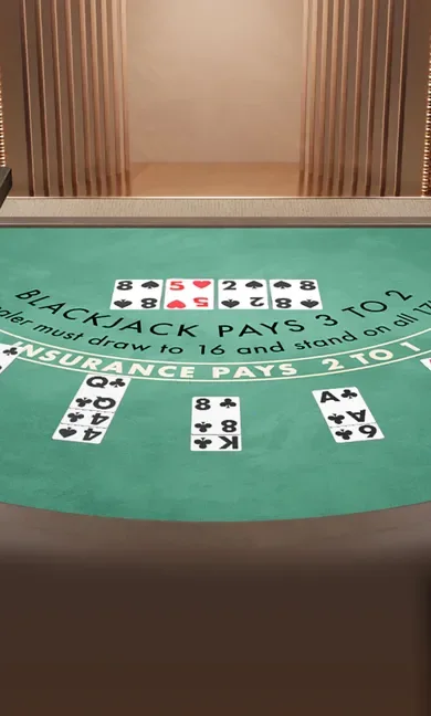Korean BlackjackX 2